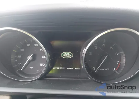 2014 Land Rover Range Rover Sport 3.0L V6 Supercharged Hse from USA, damaged, VIN SALWR2WF4EA601655